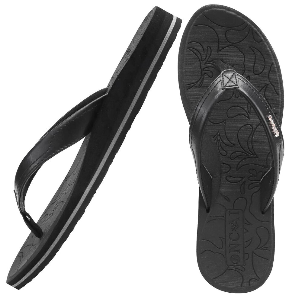 ONCAI WOMEN'S FLIP FLOPS COMFORTABLE SUMMER BEACH THONG SANDALS FOR WOMEN 2025 W